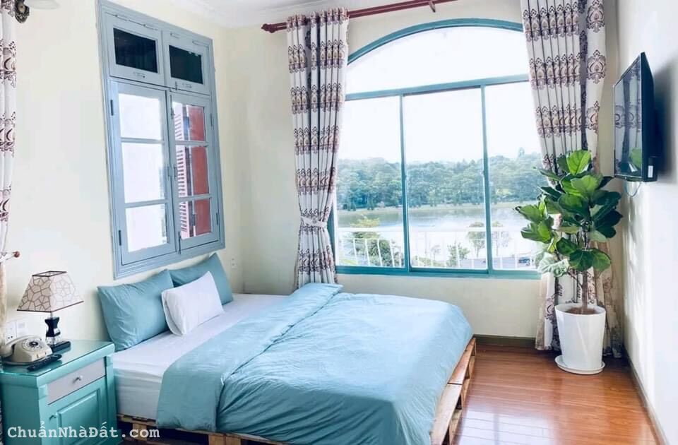 CHO THUÊ KHÁCH SẠN TRUNG TÂM ĐÀ LẠT 37 PHÒNG, GẦN NHÀ THỜ CON GÀ, FULL NỘI THẤT 80TR 0888.113.882