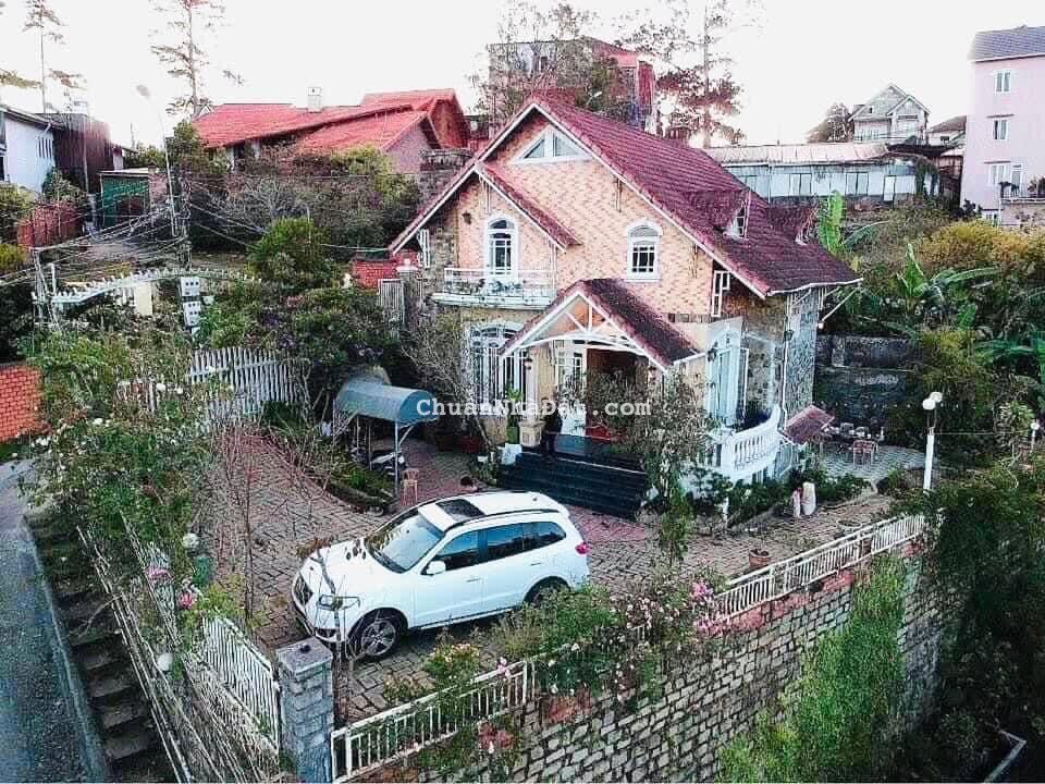 CHO THUÊ VILLA PASTEUR 5PN FULL NỘI THẤT 28TR 0888.113.882