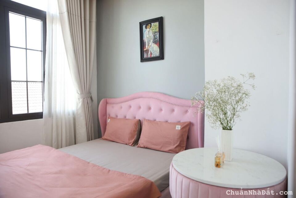 CHO THUÊ VILLA NGUYÊN CĂN LÂU DÀI Ở ĐÀ LẠT, GẦN NGAY HỒ XUÂN HƯƠNG, ĐƯỜNG SƯƠNG NGUYỆT ÁNH, 5PN 5WC