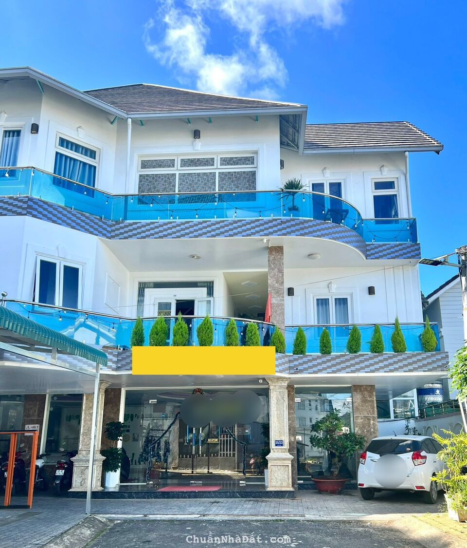 SANG KHÁCH SẠN 28 PHÒNG FULL NỘI THẤT, TÔ HIẾN THÀNH, TỔNG 584TR, 48TR/THÁNG, LH 0888.113.882 