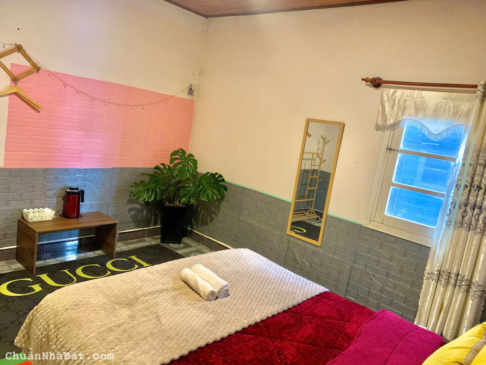 CHO THUÊ NHÀ NGUYÊN CĂN MẶT TIỀN ĐƯỜNG TÔ HIỆU, 5PN FULL NỘI THẤT 10TR, LH 0888-113-882