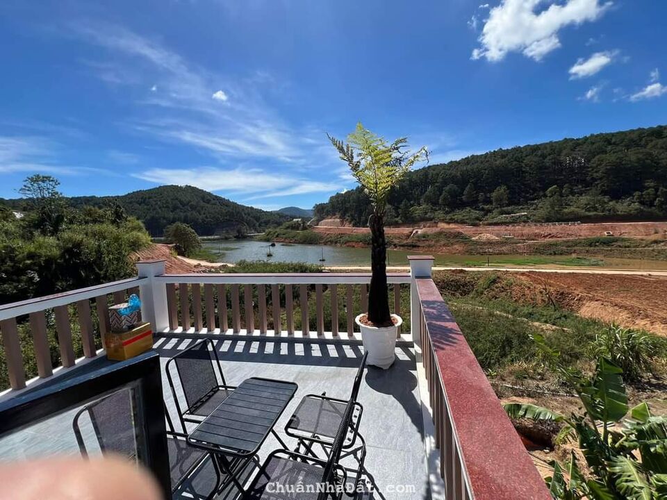 CHO THUÊ NHÀ NGUYÊN CĂN ĐÀ LẠT, KQH AN SƠN. CÓ VIEW, 2PN FULL NỘI THẤT 9TR, LH 0888-113-882 