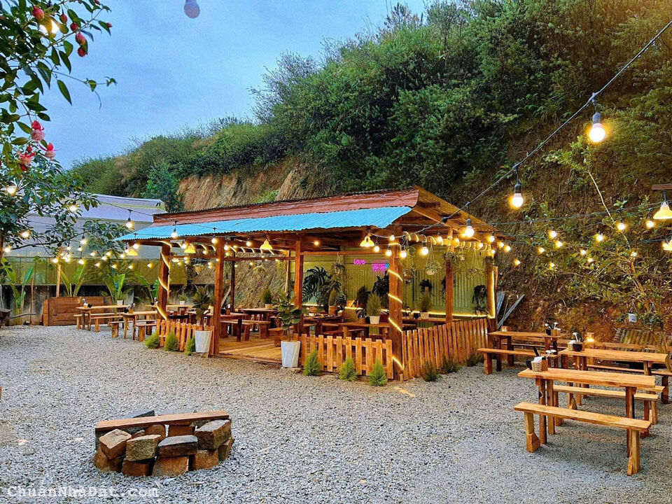 CHO THUÊ NHÀ NGUYÊN CĂN CAFE & HOME P7 ĐÀ LẠT, MẶT BẰNG TRỐNG VIEW NHÀ LỒNG ĐƯỜNG Ô TÔ Ỷ LAN, 14TR