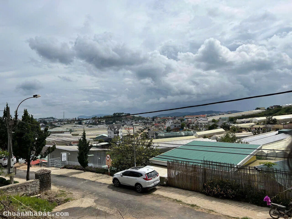 CHO THUÊ NHÀ NGUYÊN CĂN CAFE & HOME P7 ĐÀ LẠT, MẶT BẰNG TRỐNG VIEW NHÀ LỒNG ĐƯỜNG Ô TÔ Ỷ LAN, 14TR