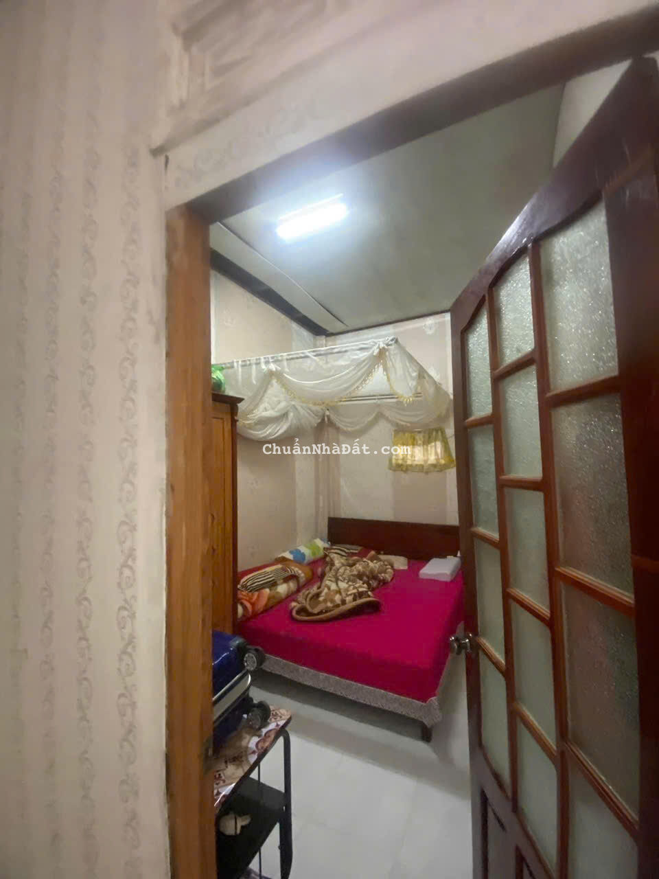 CHO THUÊ NHÀ NGUYÊN CĂN HẺM Ô TÔ AN BÌNH PHƯỜNG 3 ĐÀ LẠT, 3PN FULL NỘI THẤT 6TR, LH 0888-113-882