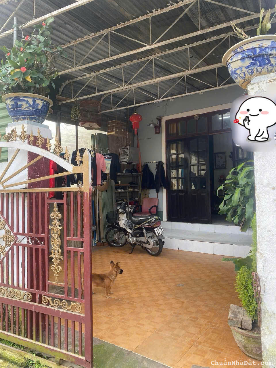 CHO THUÊ NHÀ NGUYÊN CĂN HẺM Ô TÔ AN BÌNH PHƯỜNG 3 ĐÀ LẠT, 3PN FULL NỘI THẤT 6TR, LH 0888-113-882