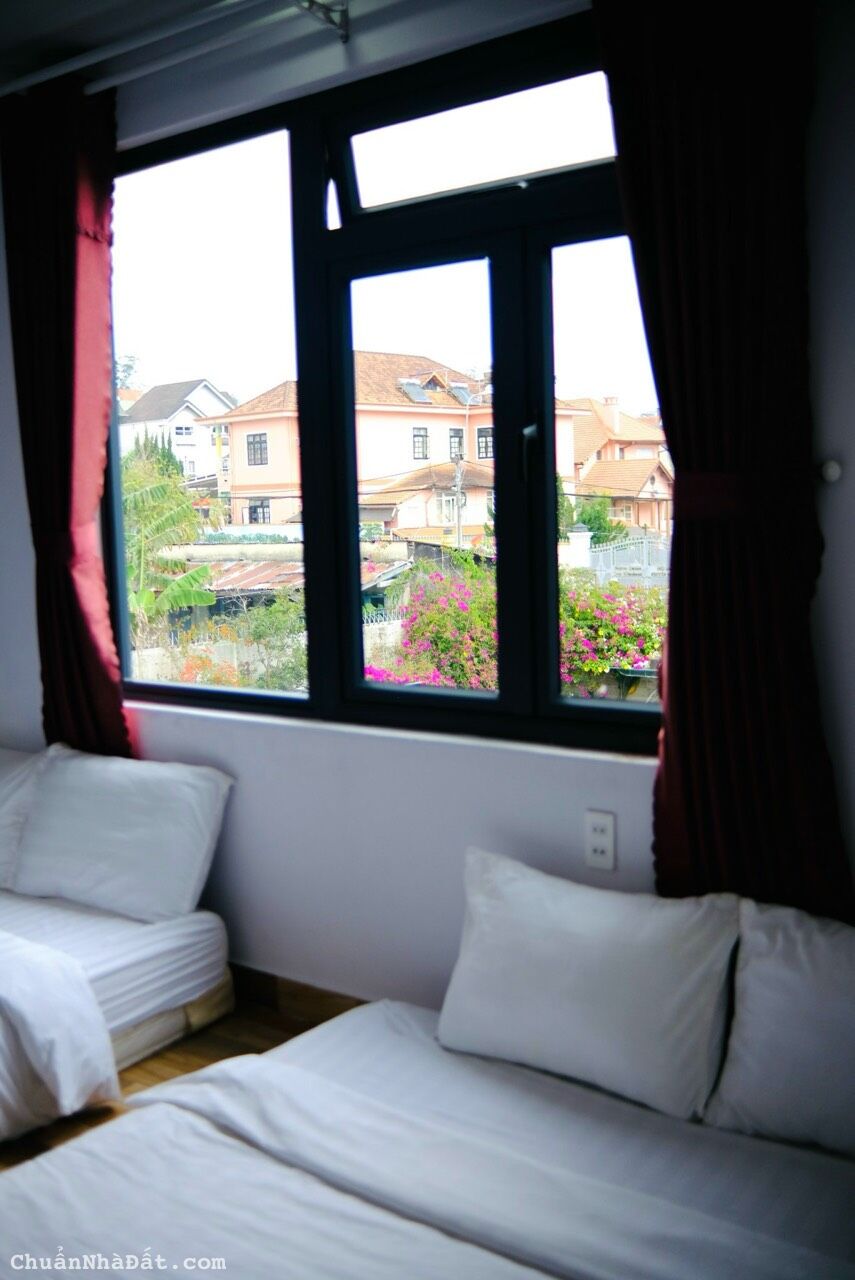 CHO THUÊ HOME 300M2 ĐƯỜNG MẠC ĐĨNH CHI, 5 CĂN HỘ + 1 PHÒNG KINH DOANH 35TR 0888.113.882 