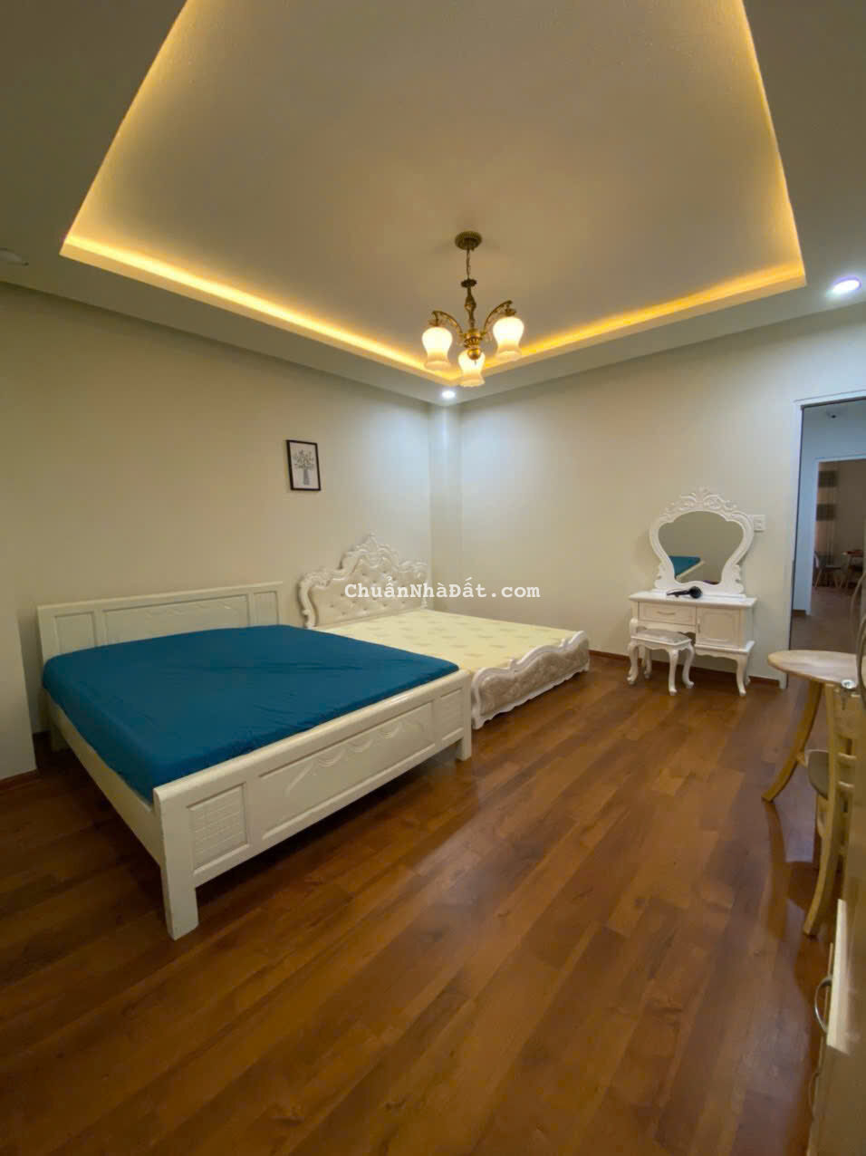 CHO THUÊ NHÀ NGUYÊN CĂN GOLDEN HILL, ĐƯỜNG Ô TÔ NGUYỄN TRUNG TRỰC P3 ĐÀ LẠT, 4PN FULL NỘI THẤT 14TR