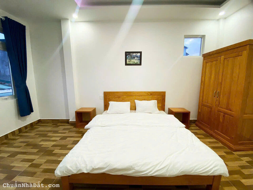 CHO THUÊ NHÀ NGUYÊN CĂN HẺM Ô TÔ NGÔ THÌ NHẬM P4 ĐÀ LẠT, 4PN KINH DOANH TỰ DO 11TR, LH 0888-113-882