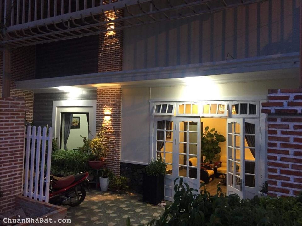 CHO THUÊ NHÀ ĐÀ LẠT GẦN CHỢ CHI LĂNG, ĐƯỜNG Ô TÔ NGÔ VĂN SỞ, 5PN 5WC, FULL NỘI THẤT 20TR