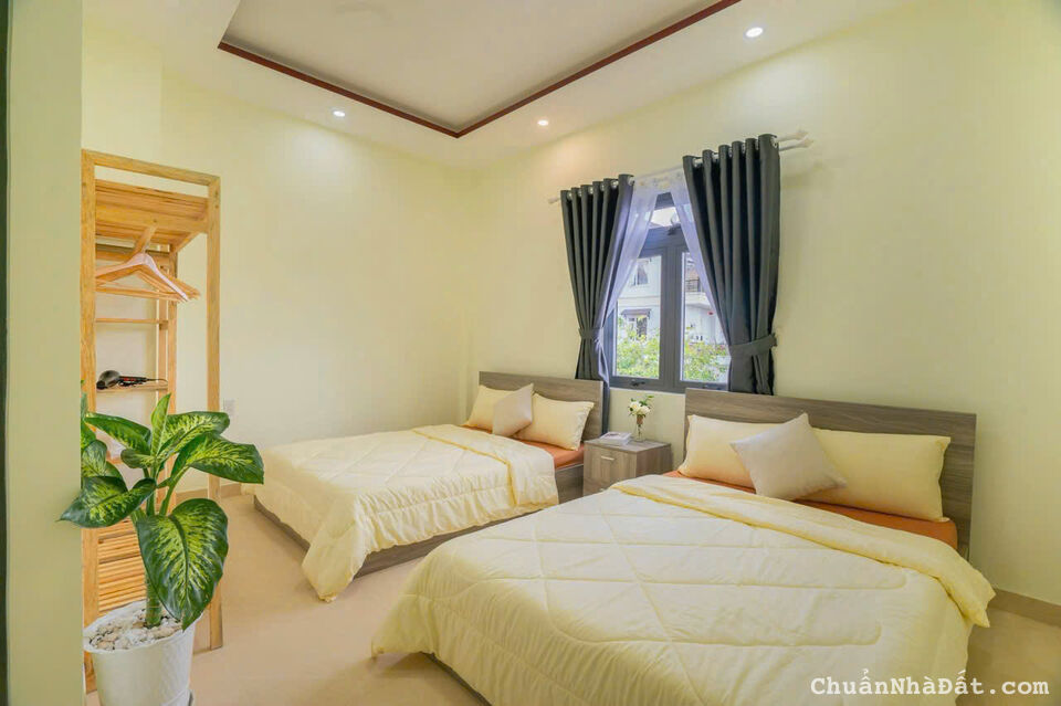 CHO THUÊ HOME ĐƯỜNG PHAN ĐÌNH PHÙNG PHƯỜNG 2 ĐÀ LẠT, 6PN, 17TR, LH 0888-113-882 