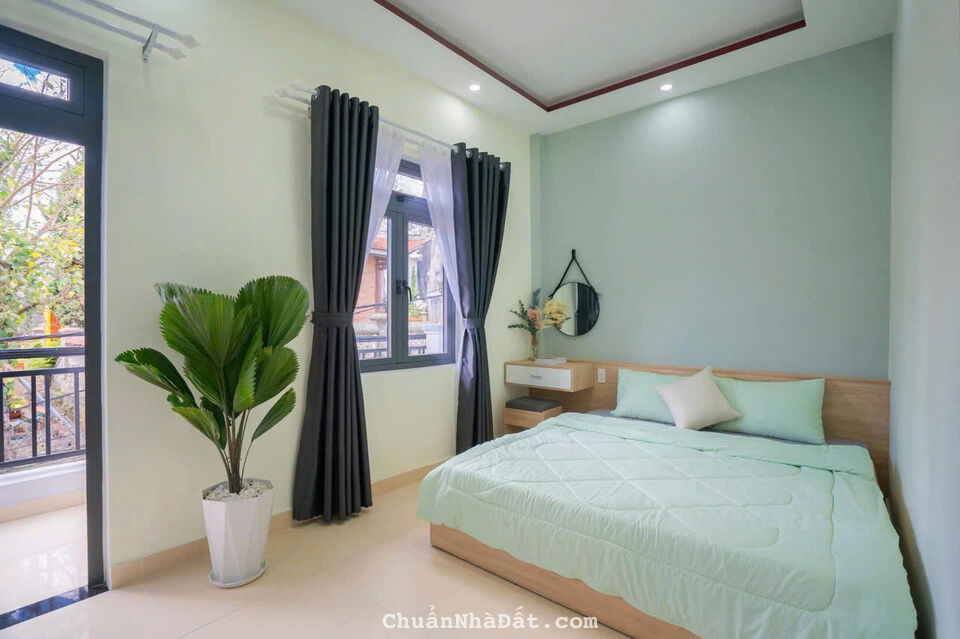 CHO THUÊ HOME ĐƯỜNG PHAN ĐÌNH PHÙNG PHƯỜNG 2 ĐÀ LẠT, 6PN, 17TR, LH 0888-113-882 