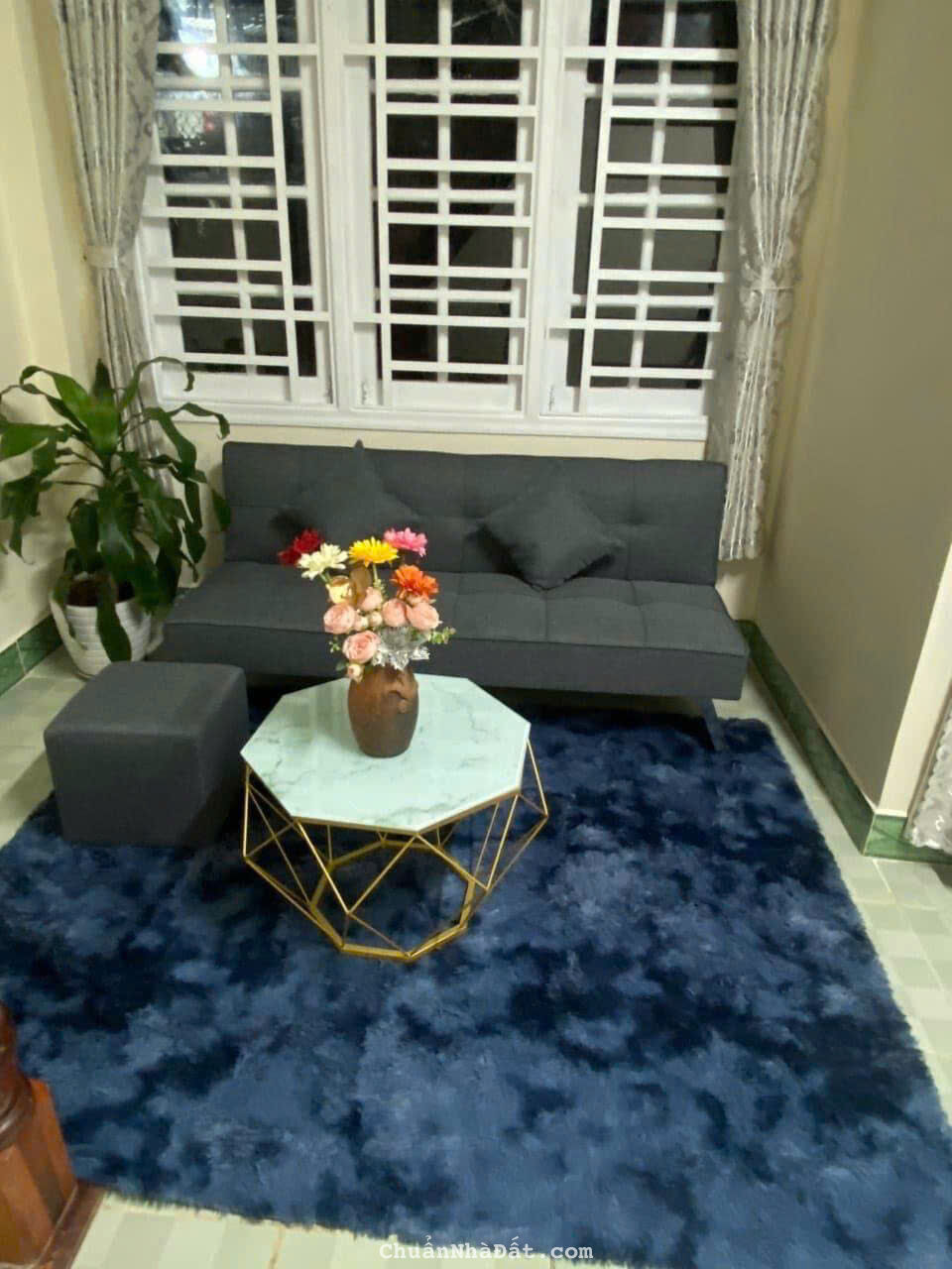 CHO THUÊ NHÀ NGUYÊN CĂN P8 ĐÀ LẠT, 3PN FULL NỘI THẤT, HẺM Ô TÔ TRẦN ANH TÔNG, 8TR, LH 0888-113-882