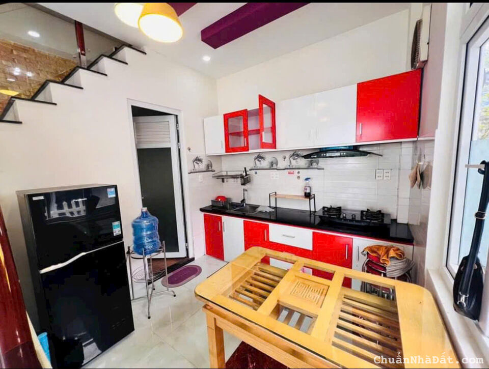 CHO THUÊ NHÀ NGUYÊN CĂN ĐƯỜNG TÔ HIẾN THÀNH PHƯỜNG 3 ĐÀ LẠT, 3PN, 12TR, LH 0888-113-882  