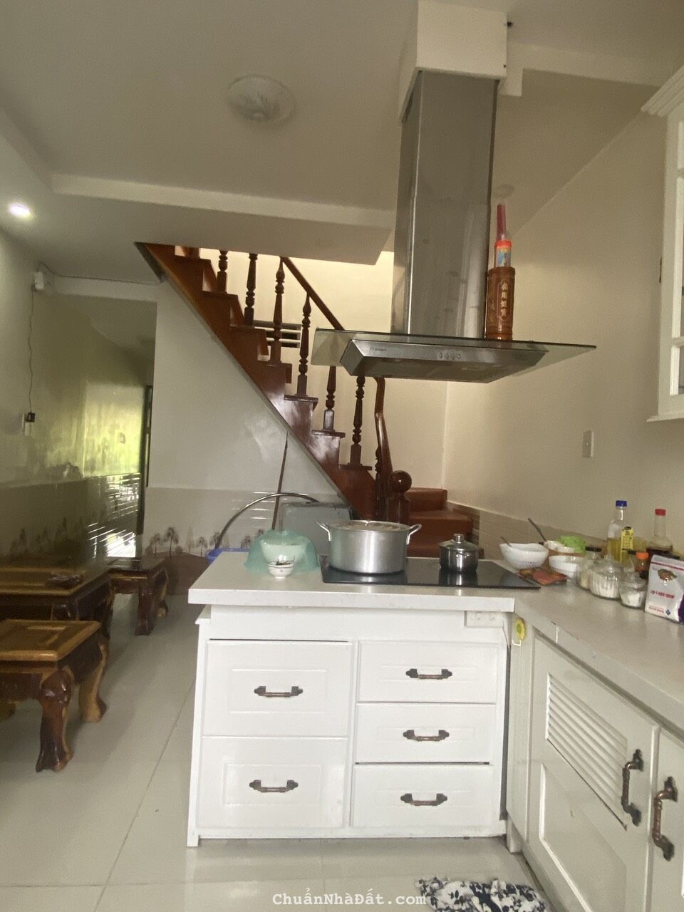 CHO THUÊ NHÀ MẶT TIỀN TT ĐÀ LẠT, GẦN HXH, ĐƯỜNG YERSIN, 2PN FULL NỘI THẤT 12TR, LH 0888.113.882