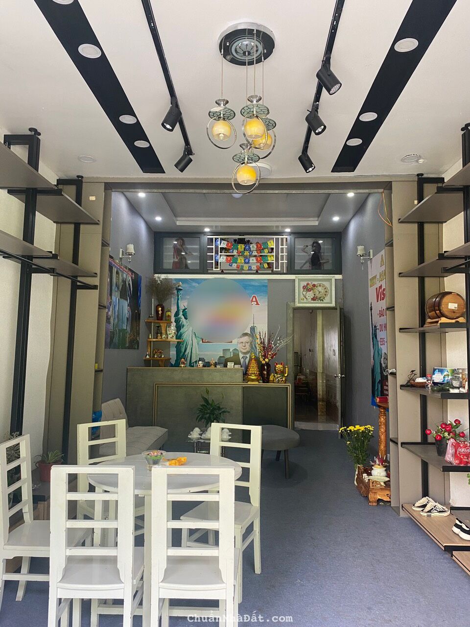 CHO THUÊ NHÀ MẶT TIỀN TT ĐÀ LẠT, GẦN HXH, ĐƯỜNG YERSIN, 2PN FULL NỘI THẤT 12TR, LH 0888.113.882