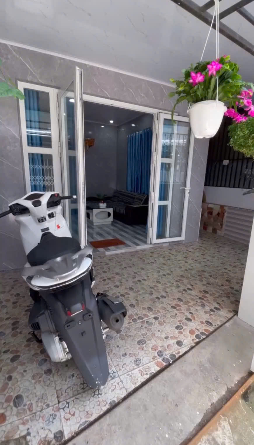 CHO THUÊ NHÀ NGUYÊN CĂN HẺM ĐÀO DUY TỪ PHƯỜNG 4 ĐÀ LẠT, 3PN FULL NỘI THẤT 8TR, LH 0888-113-882