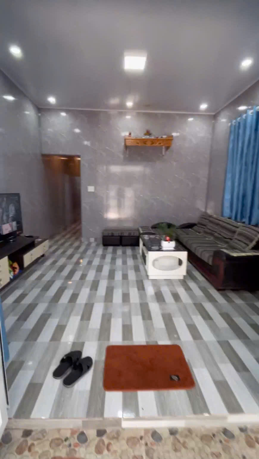 CHO THUÊ NHÀ NGUYÊN CĂN HẺM ĐÀO DUY TỪ PHƯỜNG 4 ĐÀ LẠT, 3PN FULL NỘI THẤT 8TR, LH 0888-113-882