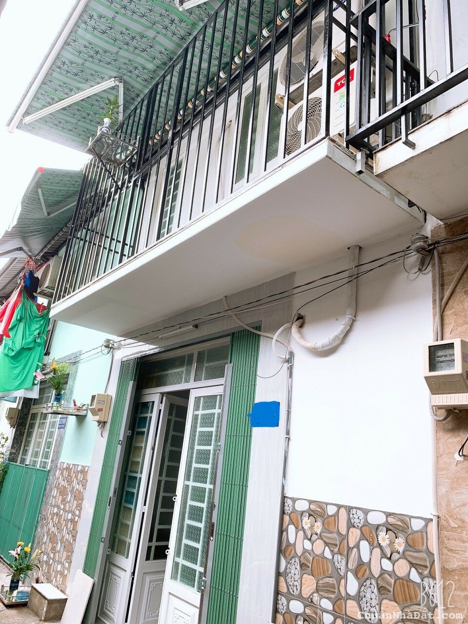 BÁN NHÀ 4X4 HẺM ĐƯỜNG SỐ 25 A PHƯỜNG TÂN QUY Q7