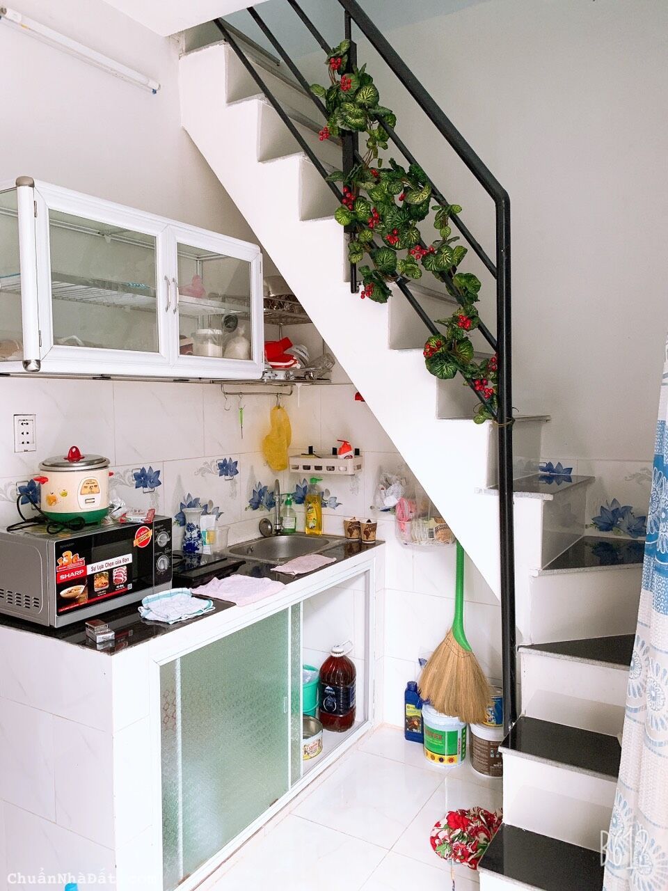 BÁN NHÀ 4X4 HẺM ĐƯỜNG SỐ 25 A PHƯỜNG TÂN QUY Q7