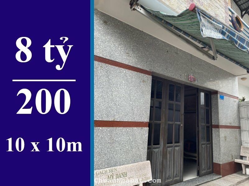 BÁN NHÀ CHÍNH CHỦ 1/ SẸC-NGUYỄN DUY TRINH – QUẬN 2. DT: 10M x 10M. SHR BÁN NHÀ CHÍNH CHỦ 1/ SẸC-NGUYỄN DUY TRINH – QUẬN 2. DT: 10M x 10M. SHR
