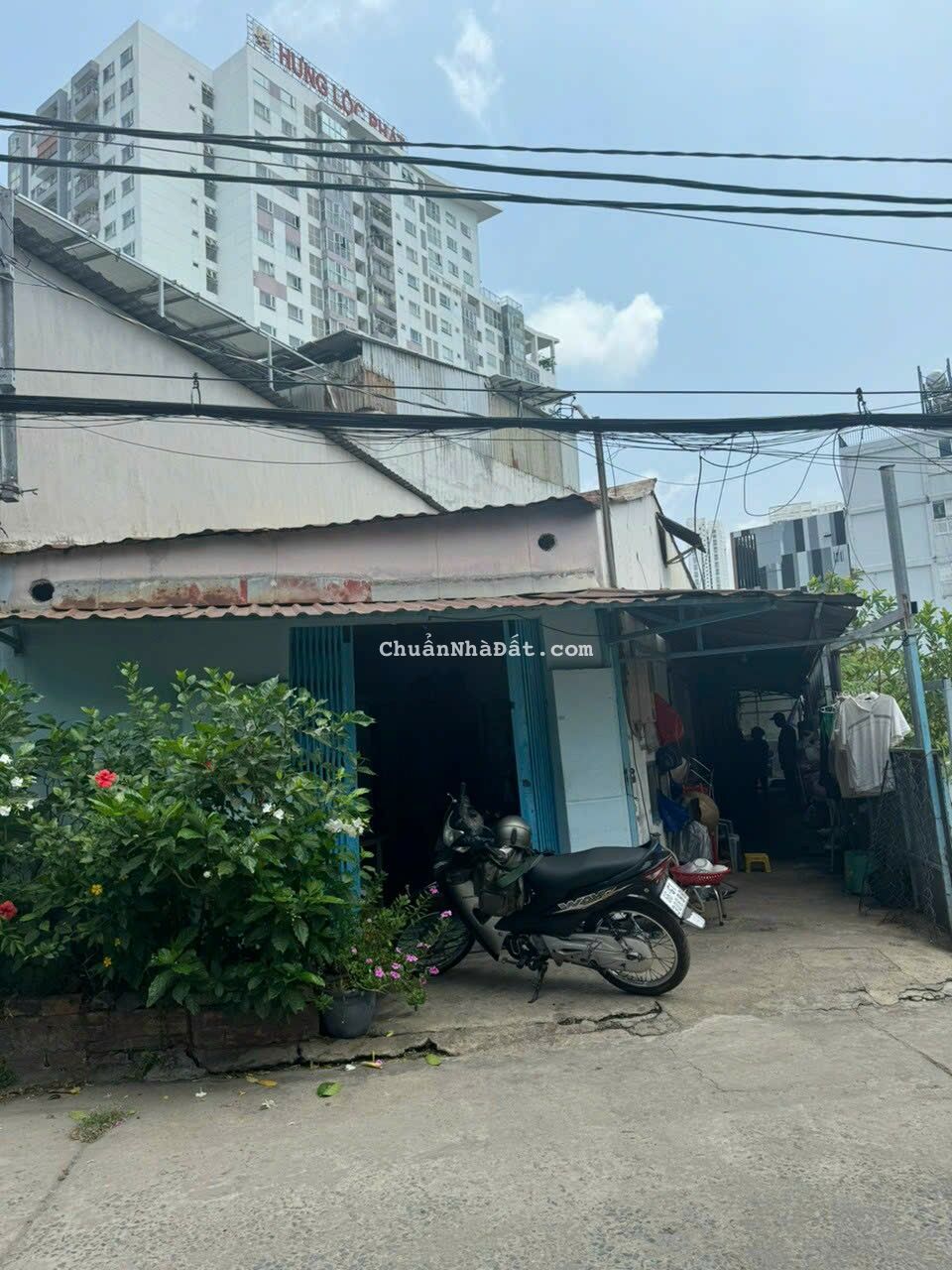 BÁN GẤP NHÀ Đào Sư Tích, Phước Kiển, Nhà Bè, DT 4.5m x 34m. BÁN GẤP NHÀ Đào Sư Tích, Phước Kiển, Nhà Bè, DT 4.5m x 34m.