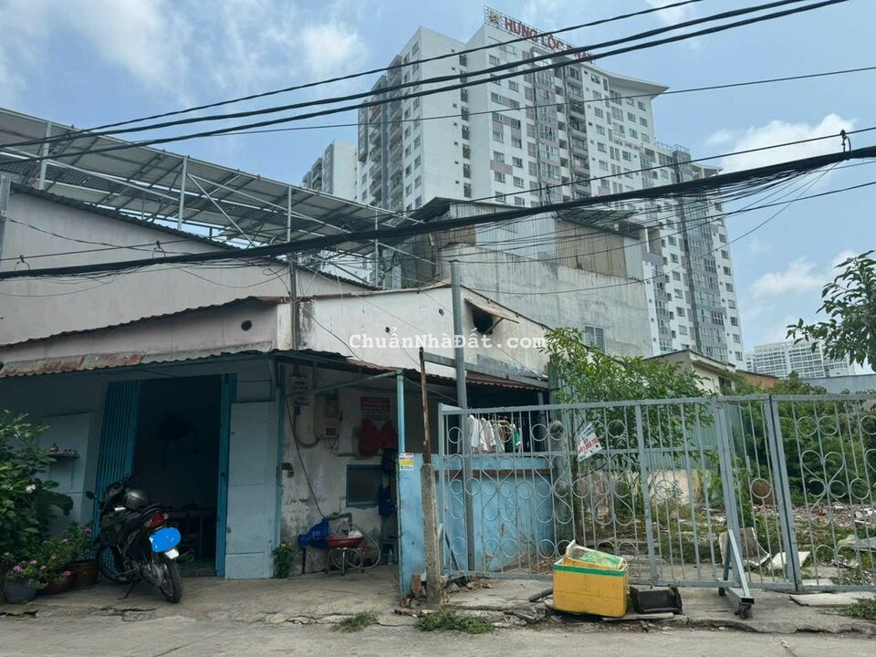 BÁN GẤP NHÀ Đào Sư Tích, Phước Kiển, Nhà Bè, DT 4.5m x 34m. BÁN GẤP NHÀ Đào Sư Tích, Phước Kiển, Nhà Bè, DT 4.5m x 34m.