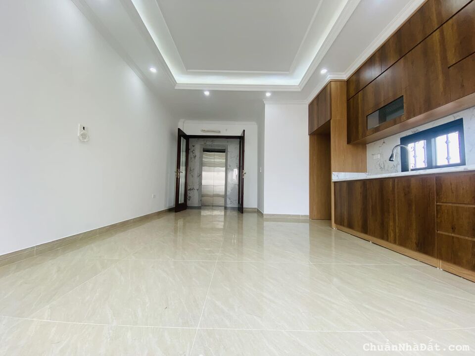 BÁN NHÀ 7 TẦNG THANG MÁY, MỚI ĐẸP, Ở + KINH DOANH TẠI HỒ TÙNG MẬU NHỈNH 12 TỶ