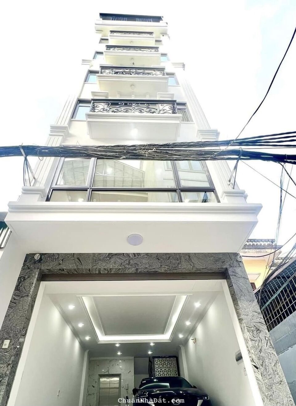BÁN NHÀ 7 TẦNG THANG MÁY, MỚI ĐẸP, Ở + KINH DOANH TẠI HỒ TÙNG MẬU NHỈNH 12 TỶ