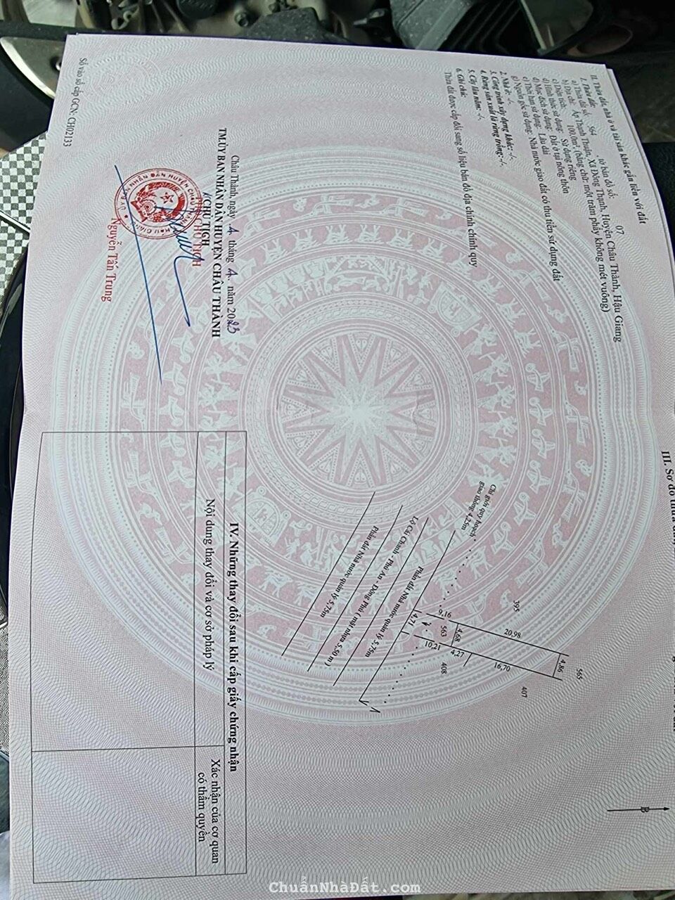 Bán 230m2 đất có 100m2 thổ cư - 1,1 tỷ Bán 230m2 đất có 100m2 thổ cư - 1,1 tỷ