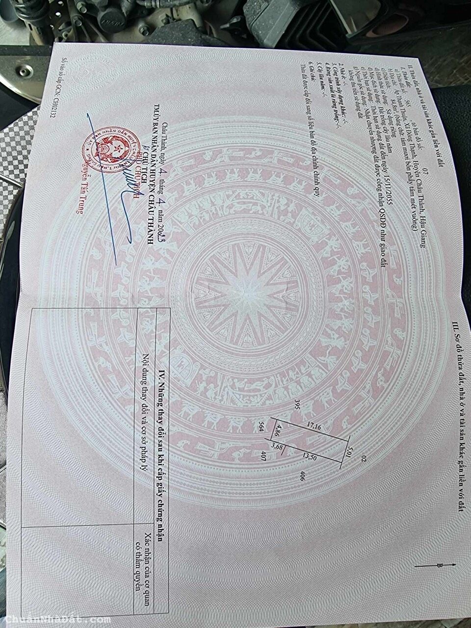 Bán 230m2 đất có 100m2 thổ cư - 1,1 tỷ Bán 230m2 đất có 100m2 thổ cư - 1,1 tỷ