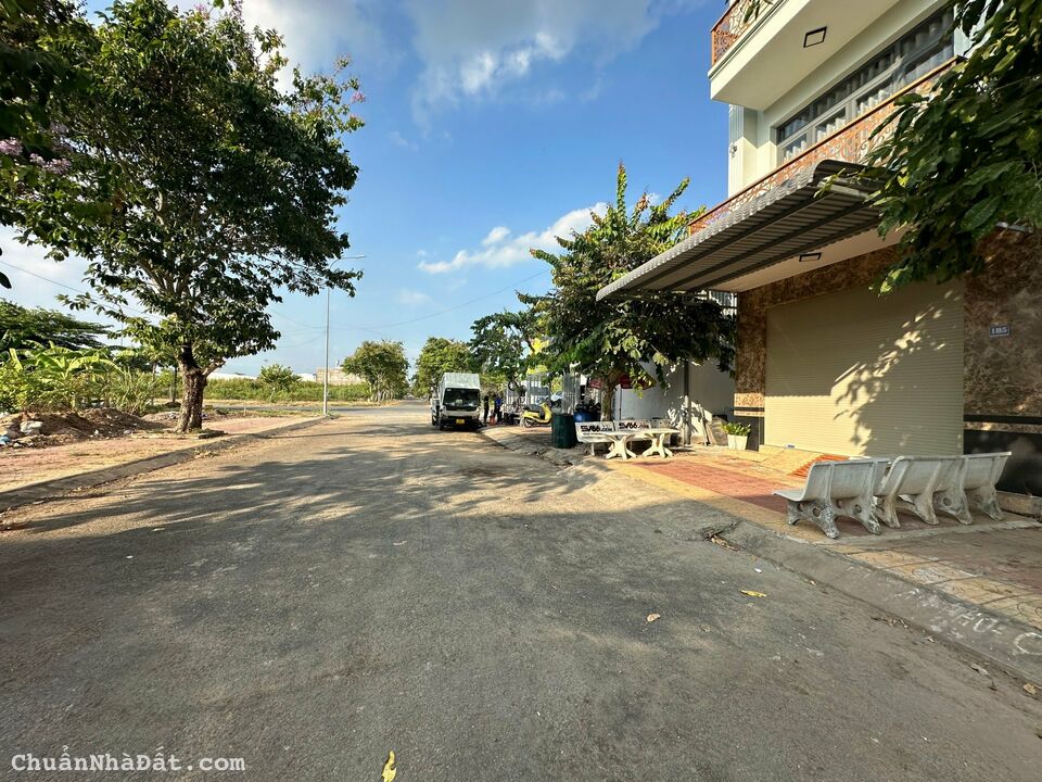 Bán nền 72B5 KDC Tân Phú 5m x 27m = 135m2 Bán nền 72B5 KDC Tân Phú 5m x 27m = 135m2