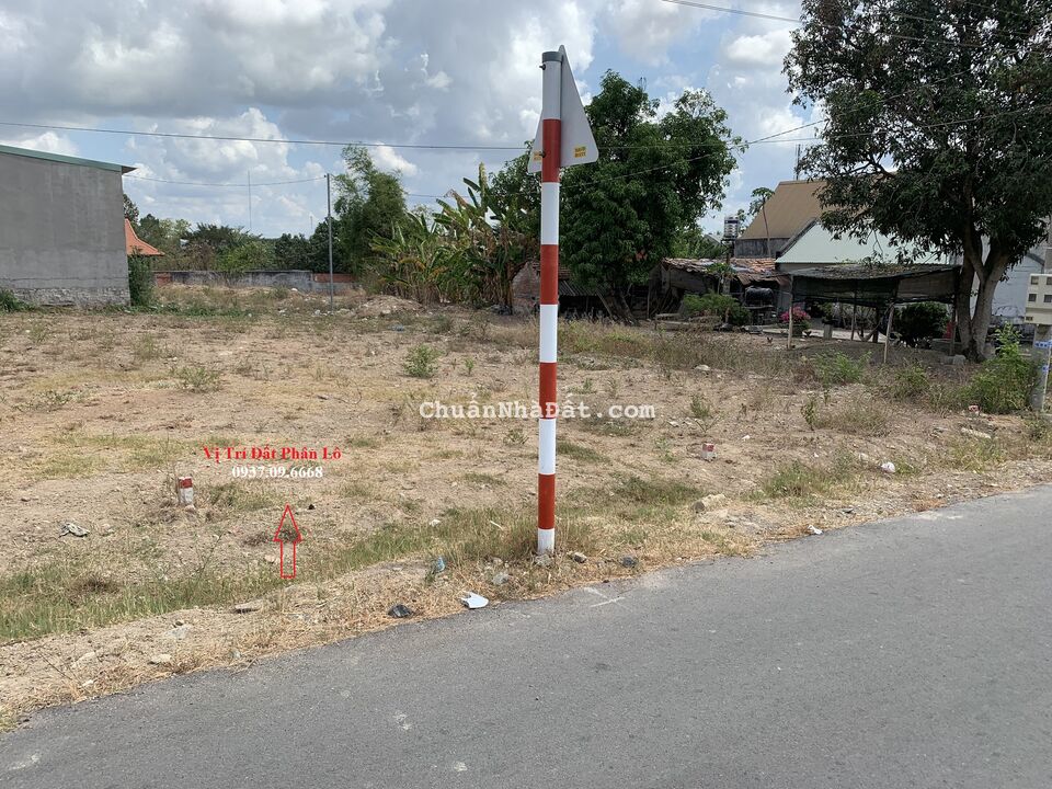 04 LÔ THỔ CƯ DUY NHẤT - CHÂU PHA BÀ RỊA, MUA BÁN CÔNG CHỨNG NGAY 04 LÔ THỔ CƯ DUY NHẤT - CHÂU PHA BÀ RỊA, MUA BÁN CÔNG CHỨNG NGAY