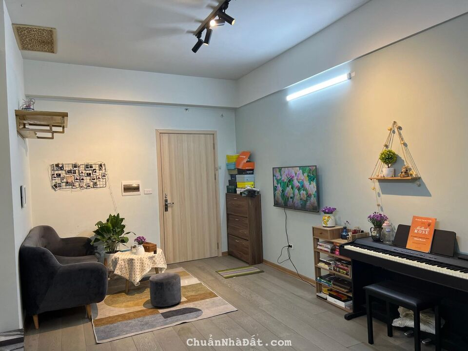 Bán nhanh căn hộ 2PN toà TTTM HH02C 66m Kđt Thanh Hà, tầng trung 