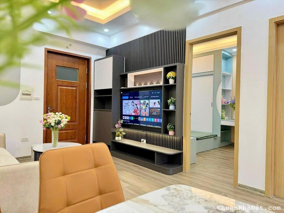 Chính chủ bán căn hộ Góc phụ 67m Full nội thất toà HH02 Kđt Thanh Hà Cienco 5