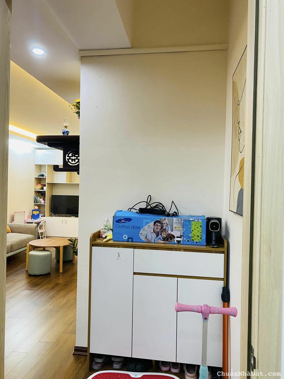 Chính chủ bán căn hộ 72m toà HH03, giá rẻ nhất Thanh Hà Cienco 5