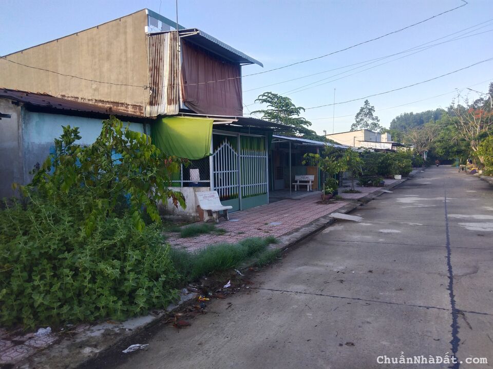 2 nền full thổ cư