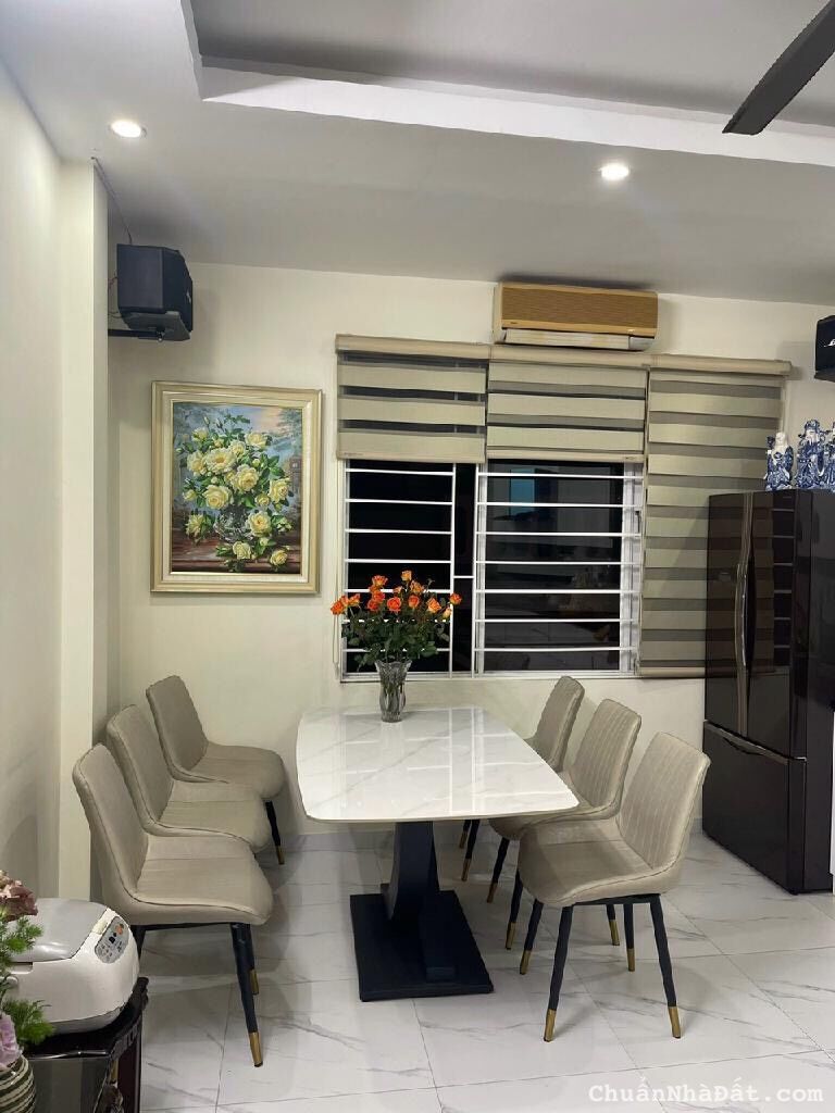 BÁN NHÀ KHƯƠNG HẠ_DT 36M_5 TẦNG_3 NGỦ_VUÔNG ĐẸP_TƯƠNG LAI RẠNG NGỜI_4,25 TỈ