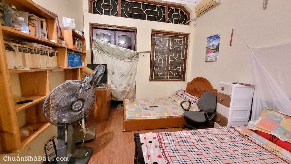 BÁN NHÀ KHƯƠNG ĐÌNH_DT 40m2_DÂN XÂY_50M RA MẶT PHỐ_TƯƠNG LAI HÀNG XÓM VINHOME_CHỈ 5.35 tỉ