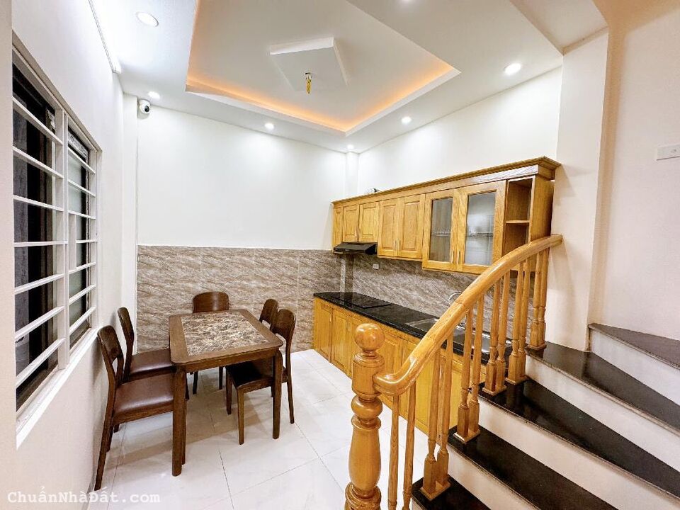 BÁN NHÀ PHAN ĐÌNH GIÓT_DT 37M2_NGAY SÁT Ô TÔ TRÁNH_NHÀ ĐẸP MỚI_AN SINH TỐT_5 TỈ 85