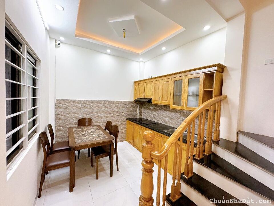 BÁN NHÀ PHAN ĐÌNH GIÓT_DT 37M2_NGAY SÁT Ô TÔ TRÁNH_NHÀ ĐẸP MỚI_AN SINH TỐT_5 TỈ 85