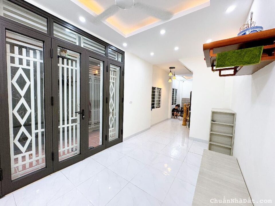 BÁN NHÀ PHAN ĐÌNH GIÓT_DT 37M2_NGAY SÁT Ô TÔ TRÁNH_NHÀ ĐẸP MỚI_AN SINH TỐT_5 TỈ 85