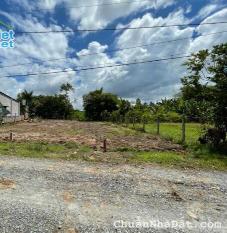 Cần bán 155m2 đất ở Thạnh Đức, Gò Dầu, Tây Ninh