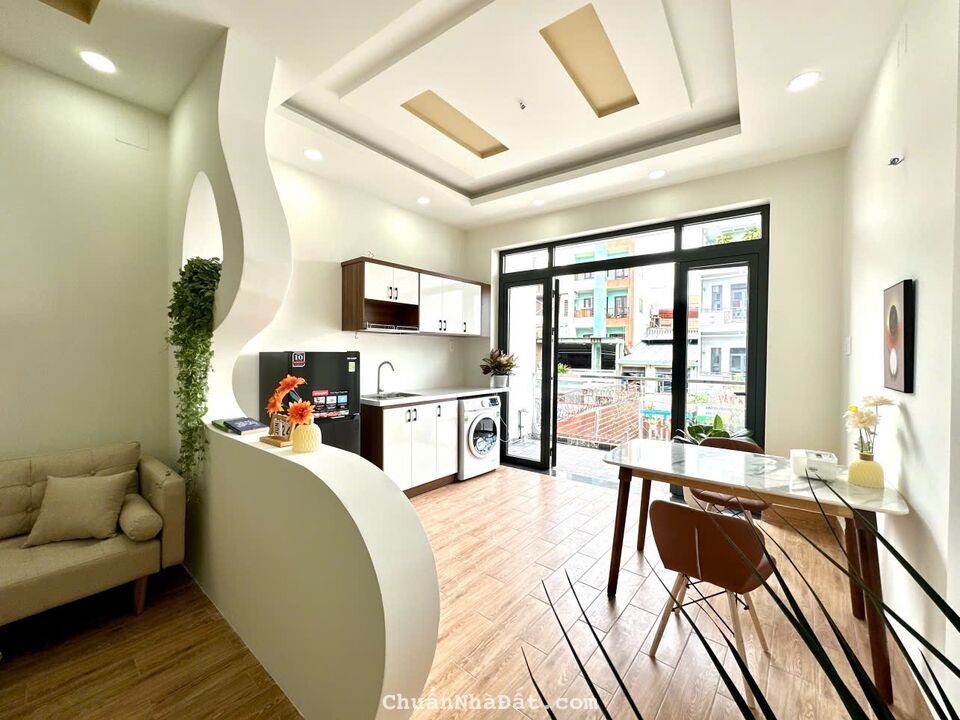 SANG NHƯỢNG 10 CHDV CAO CẤP + 1MB - LN 32tr - NGAY MẶT TIỀN TÂN BÌNH SANG NHƯỢNG 10 CHDV CAO CẤP + 1MB - LN 32tr - NGAY MẶT TIỀN TÂN BÌNH