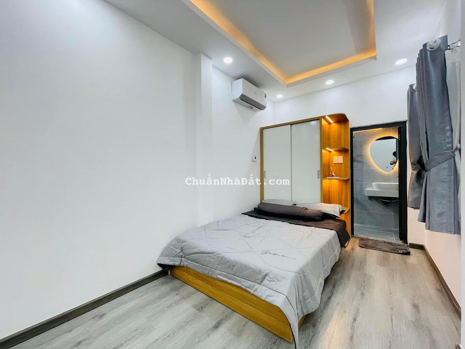 Thanh lý gấp căn nhà 90m2 giá 2tỷ550 đường Nguyễn Văn Quá P Tân Thới Hiệp Q12. Có sổ hồng riêng