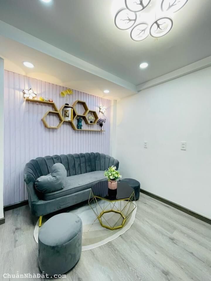 Thanh lý gấp căn nhà 90m2 giá 2tỷ550 đường Nguyễn Văn Quá P Tân Thới Hiệp Q12. Có sổ hồng riêng