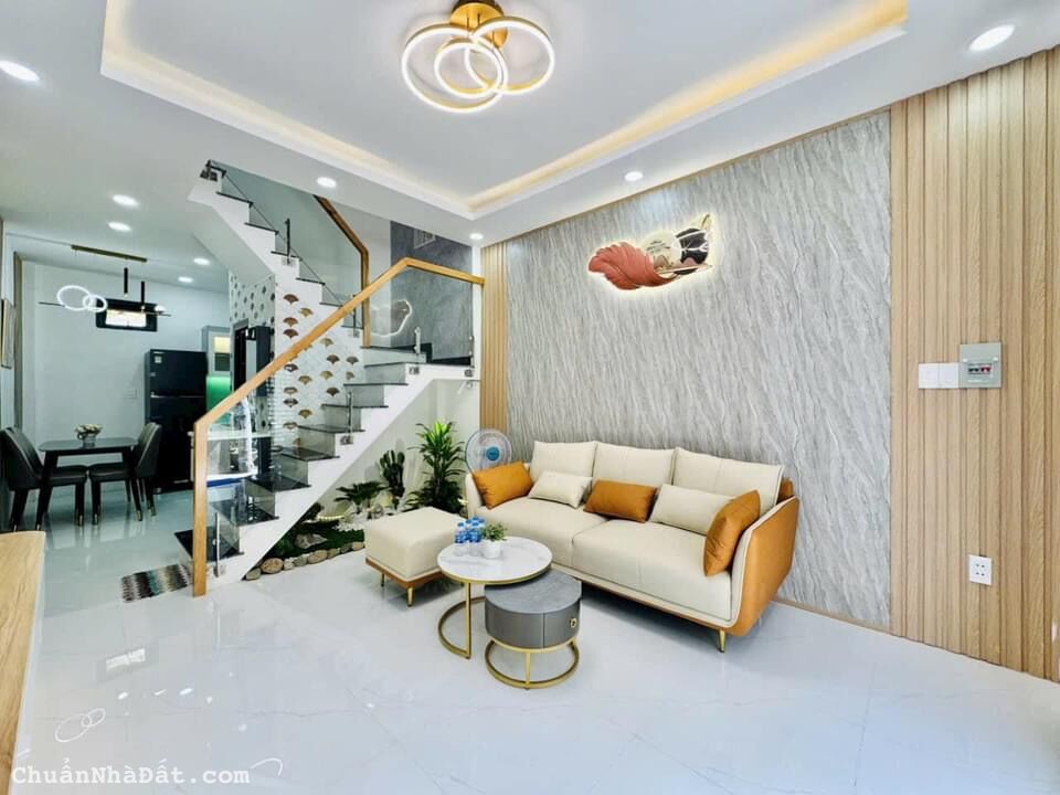 Thanh lý gấp căn nhà 45m2 giá 1tỷ450 đường Trần Kế Xương P7 Phú Nhuận. Có sổ hồng riêng