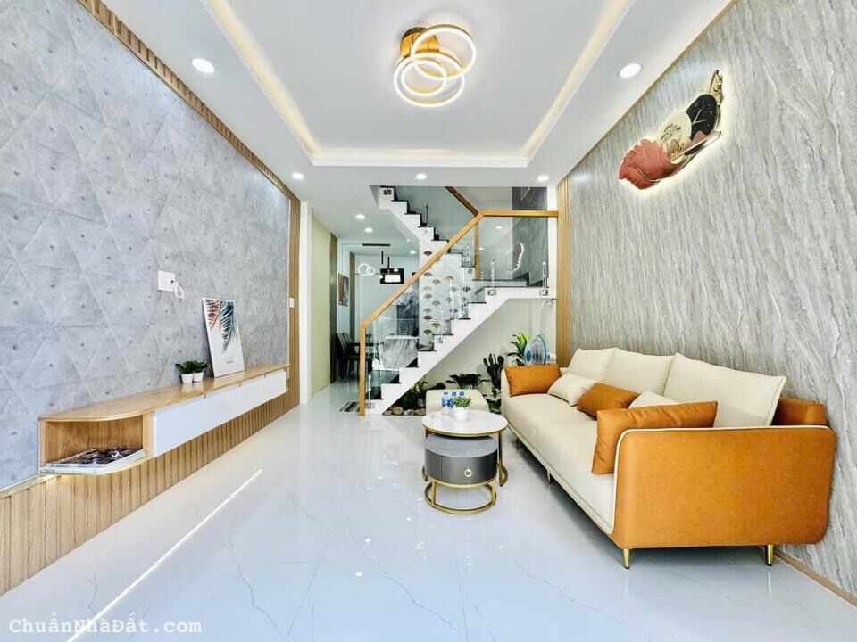 Thanh lý gấp căn nhà 45m2 giá 1tỷ450 đường Trần Kế Xương P7 Phú Nhuận. Có sổ hồng riêng