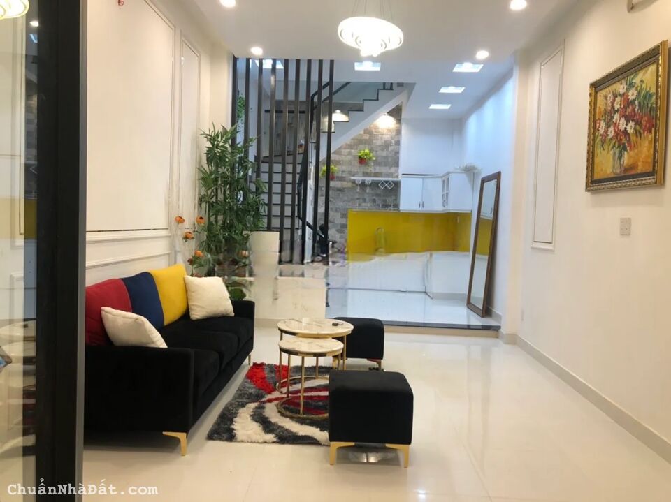 Cần bán gấp căn nhà 42m2 giá 1tỷ950 đường Đất Thánh P6 Tân Bình . Sổ hồng riêng. Cần bán gấp căn nhà 42m2 giá 1tỷ950 đường Đất Thánh P6 Tân Bình . Sổ hồng riêng.