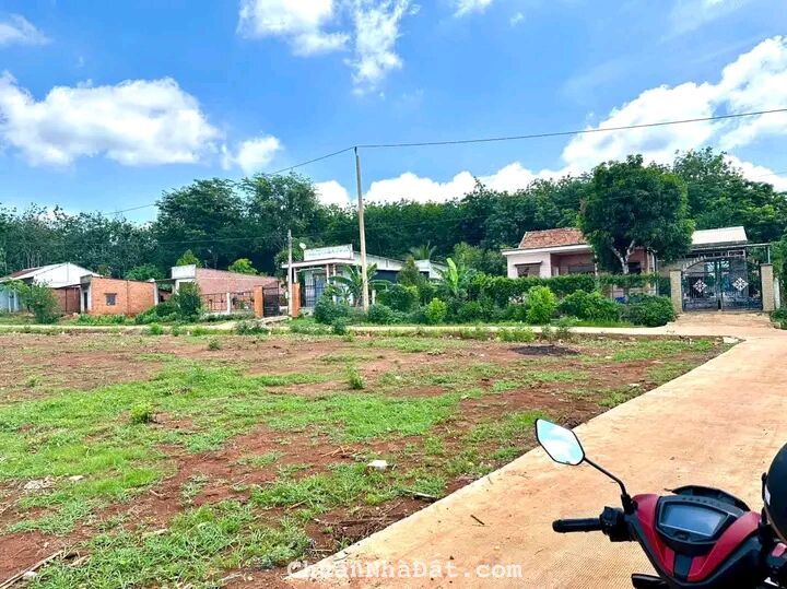 Đất thị trấn Tân Phú có diện tích 500m² giá 200tr